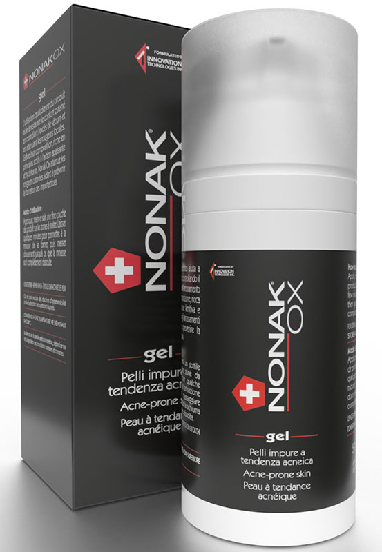 NONAK OX GEL 50ML - dottorbianchi.it