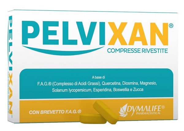 PELVIXAN 30 COMPRESSE RIVESTITE - dottorbianchi.it