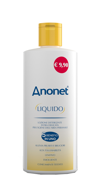 ANONET LIQUIDO 200 ML - dottorbianchi.it