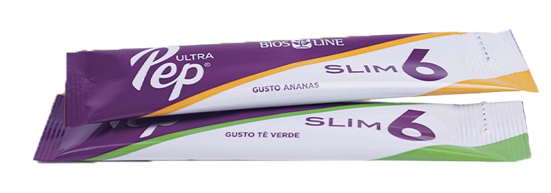 ULTRA PEP SLIM 6 ANANAS 20 BUSTINE - dottorbianchi.it