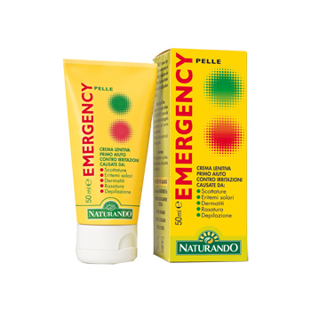 EMERGENCY PELLE CREMA 50 ML - dottorbianchi.it
