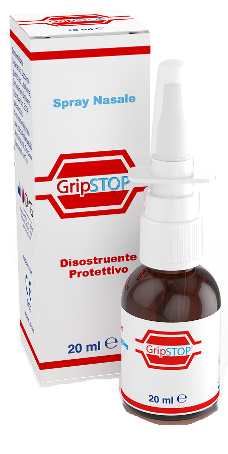 SPRAY NASALE GRIP STOP 20 ML - dottorbianchi.it