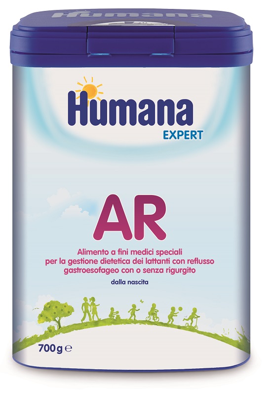 HUMANA AR EXPERT 700 G MP - dottorbianchi.it