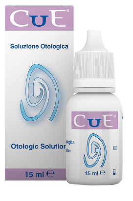 CUE SOLUZIONE OTOLOGICA 15 ML - dottorbianchi.it