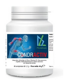 CONDRACTIV 40 COMPRESSE - dottorbianchi.it