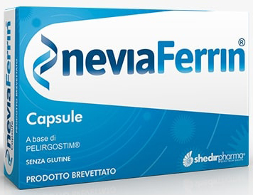 NEVIAFERRIN 15 CAPSULE - dottorbianchi.it