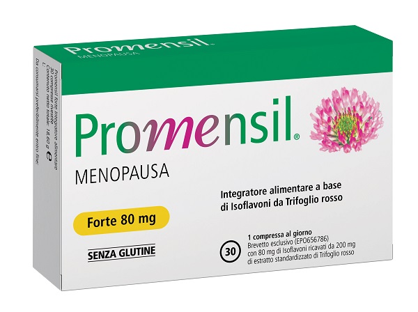 PROMENSIL MENOPAUSA FORTE 30 COMPRESSE - dottorbianchi.it