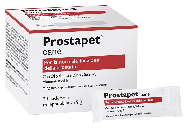PROSTAPET CANE GEL 30 BUSTINE - dottorbianchi.it