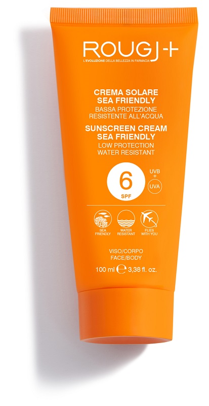 ROUGJ SOLARE SPF6 100 ML - dottorbianchi.it