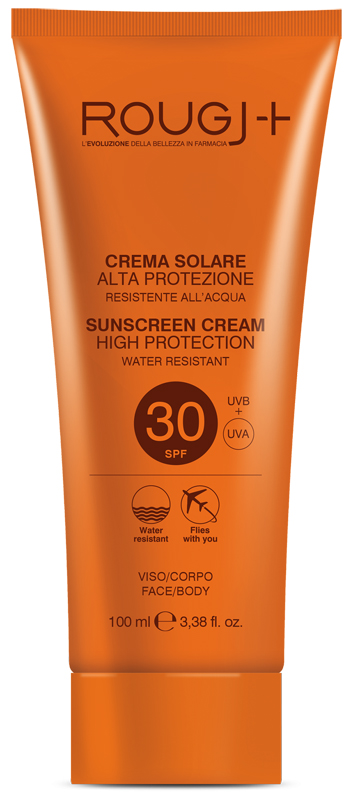 ROUGJ SOLARE SPF30 100 ML - dottorbianchi.it