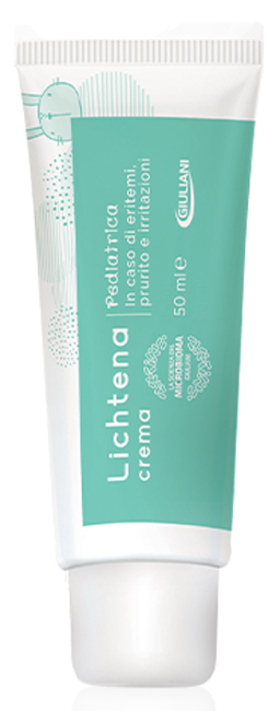 LICHTENA PEDIATRICA CREMA 50 ML - dottorbianchi.it
