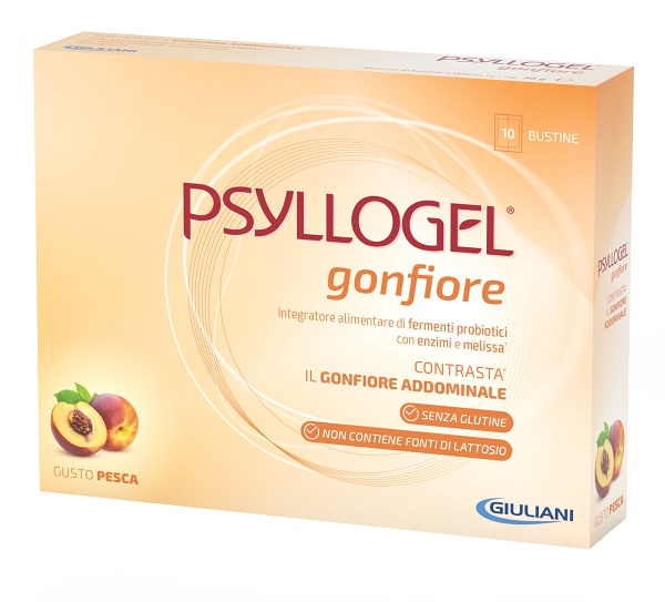 PSYLLOGEL GONFIORE PESCA 10 BUSTINE - dottorbianchi.it