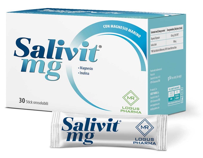SALIVIT MG 30 STICK - dottorbianchi.it