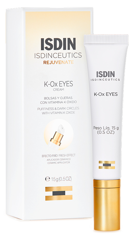 ISDINCEUTICS K-OX EYES 15 ML - dottorbianchi.it