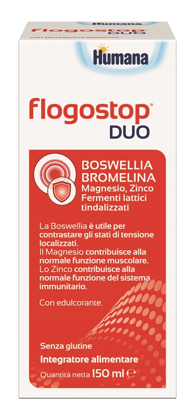 FLOGOSTOP DUO 150 ML - dottorbianchi.it