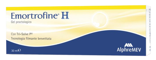 EMORTROFINE H 30 ML - dottorbianchi.it