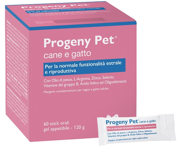 PROGENY PET 60 BUSTINE - dottorbianchi.it