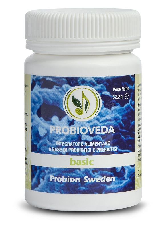 PROBIOVEDA BASIC 150 COMPRESSE DA 350 MG - dottorbianchi.it