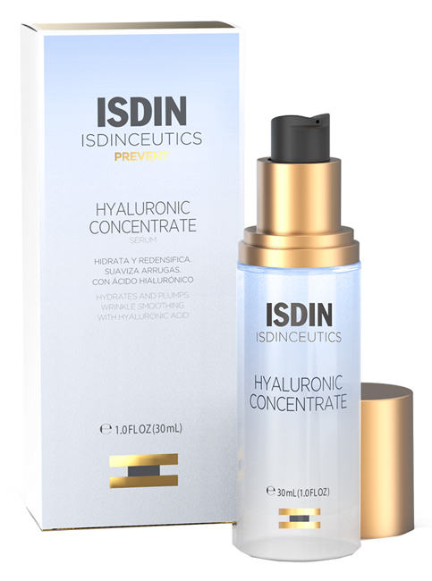 ISDINCEUTICS HYALURONIC CONCENTRATO - dottorbianchi.it