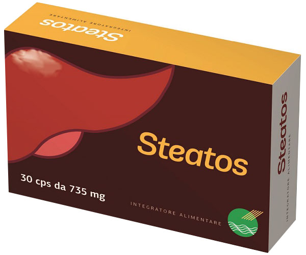 STEATOS 30 CAPSULE - dottorbianchi.it