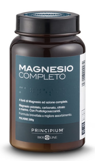 PRINCIPIUM MAGNESIO COMPLETO 200 G - dottorbianchi.it
