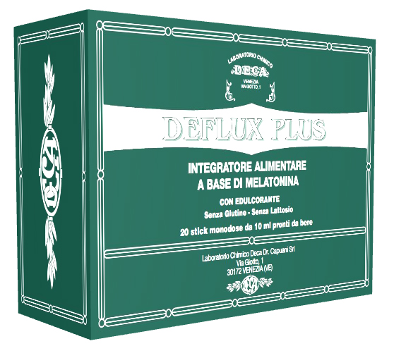 DEFLUX PLUS 20 STICK - dottorbianchi.it