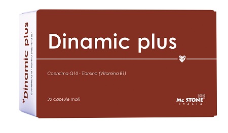 DINAMIC PLUS 30 CAPSULE MOLLI - dottorbianchi.it