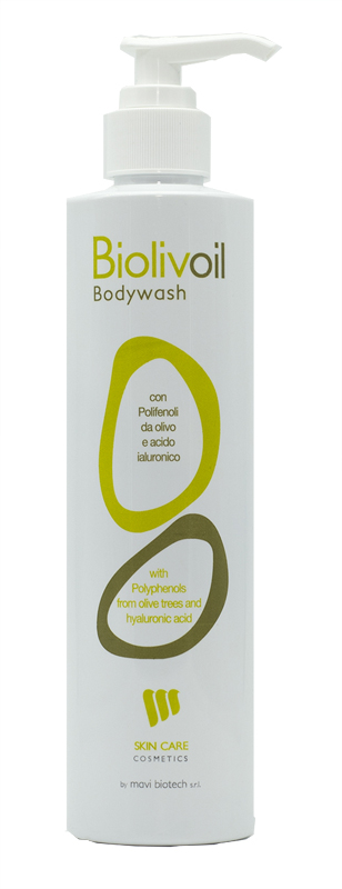BIOLIVOIL BODYWASH 300 ML - dottorbianchi.it