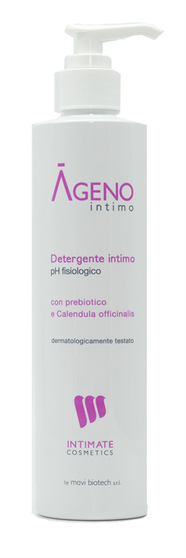 AGENO INTIMO DETERGENTE 300 ML - dottorbianchi.it