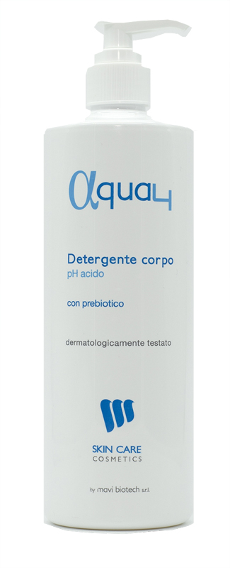 AQUA 4 DETERGENTE 500 ML - dottorbianchi.it
