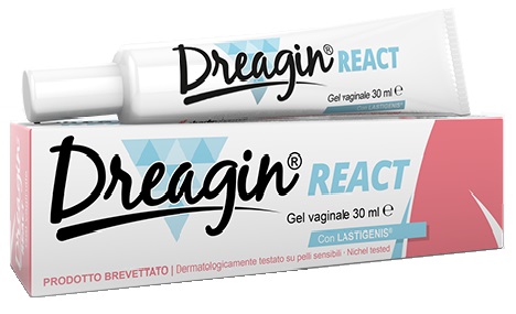 DREAGIN REACT GEL 30 ML - dottorbianchi.it