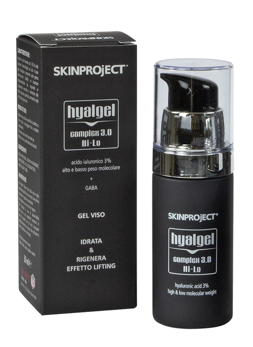 SKINPROJECT HYAL GEL COMPLEX 30 ML - dottorbianchi.it
