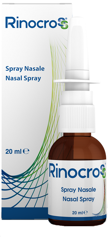 SPRAY NASALE RINOCROSS 20 ML - dottorbianchi.it
