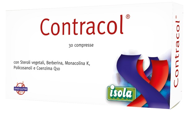 CONTRACOL 30 COMPRESSE - dottorbianchi.it