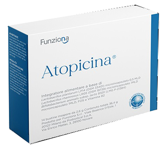 ATOPICINA 14 BUSTINE - dottorbianchi.it