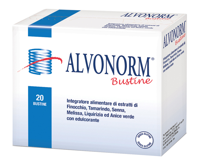 ALVONORM 20 BUSTINE - dottorbianchi.it