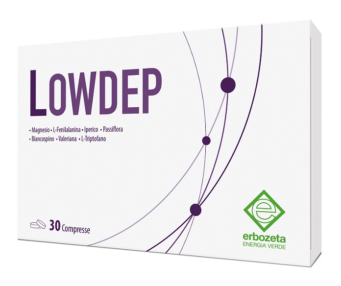LOWDEP 30 COMPRESSE - dottorbianchi.it