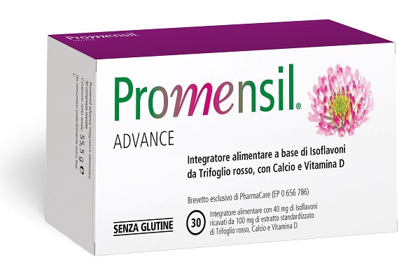 PROMENSIL ADVANCE 30 COMPRESSE - dottorbianchi.it