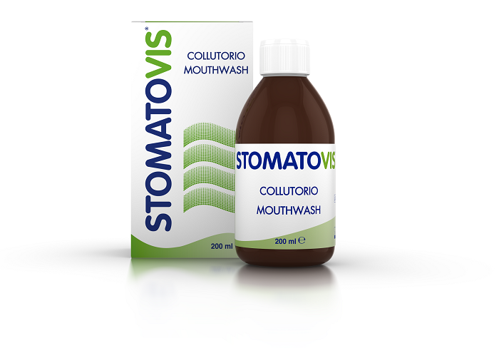STOMATOVIS COLLUTORIO 200 ML - dottorbianchi.it