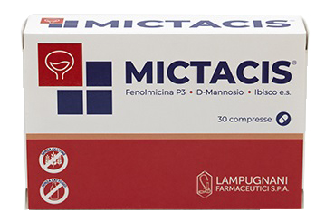 MICTACIS 30 COMPRESSE - dottorbianchi.it