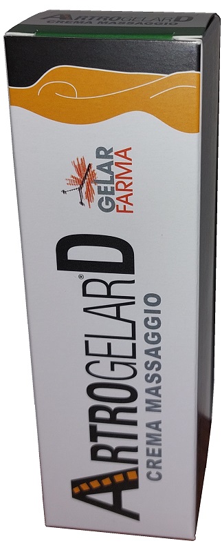 ARTROGELARD CREMA MASSAGGIO 100 ML - dottorbianchi.it
