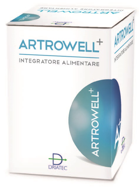 ARTROWELL+ 60 CAPSULE - dottorbianchi.it
