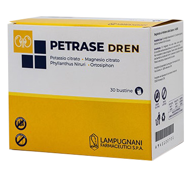 PETRASE DREN 30 BUSTINE - dottorbianchi.it