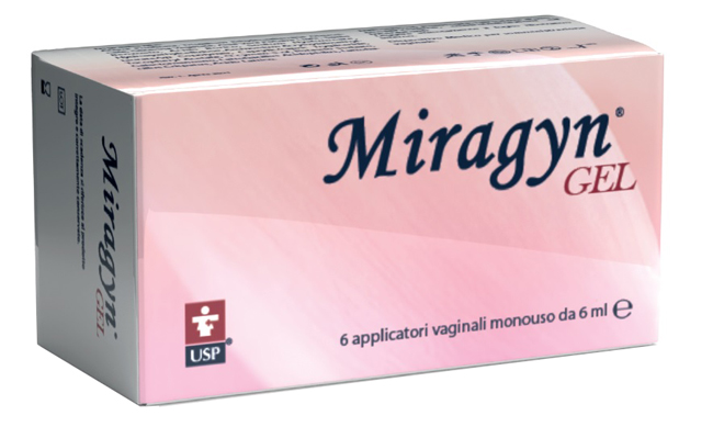 MIRAGYN GEL VAGINALE 6 APPLICATORI X 6 ML - dottorbianchi.it