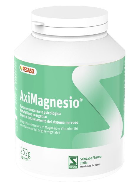 AXIMAGNESIO POLVERE 252 G - dottorbianchi.it
