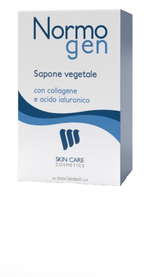 NORMOGEN SAPONE 100 G - dottorbianchi.it