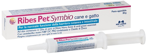 RIBES PET SYMBIO CANE/GATTO 30 G - dottorbianchi.it