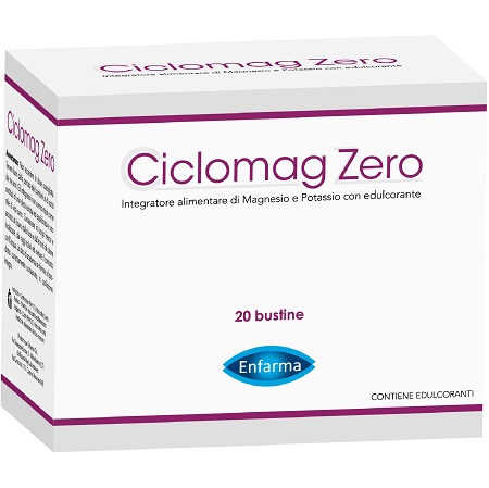 CICLOMAG ZERO 20 BUSTINE - dottorbianchi.it