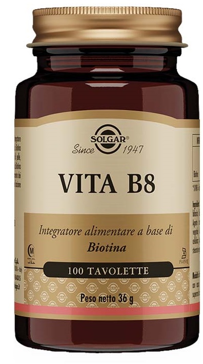 VITA B8 100 TAVOLETTE - dottorbianchi.it