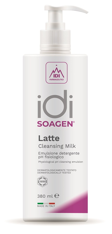 SOAGEN LATTE 380 ML - dottorbianchi.it